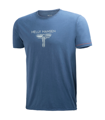 Helly Hansen Mjolnir Logo T - Code 79152