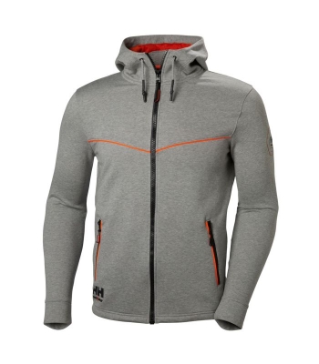 Helly Hansen Chelsea Evo Zip Hoodie - Code 79197