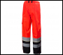 Helly Hansen Uc-me Shell Pant Cl2 - Code 71187