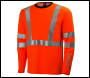 Helly Hansen Esbjerg Crewneck Hi-viz - Code 75018