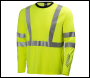 Helly Hansen Esbjerg Crewneck Hi-viz - Code 75018