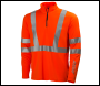 Helly Hansen Esbjerg Polo-zip Hi-viz - Code 75019