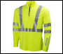 Helly Hansen Esbjerg Polo-zip Hi-viz - Code 75019