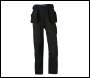 Helly Hansen Manchester Construction Pant - Code 76438 - (HH_76438) - Option: BLACK - C46