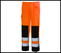 Helly Hansen Alta Pant - Code 76497 - (HH_76497) - Option: EN471 YELLOW/CHARCOAL - C48