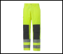 Helly Hansen Alta Pant - Code 76497 - (HH_76497) - Option: EN471 YELLOW/CHARCOAL - C48