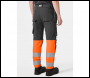 Helly Hansen Alna 4x Construction Pant Cl 1 - Code 77427