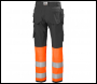 Helly Hansen Alna 4x Construction Pant Cl 1 - Code 77427