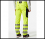 Helly Hansen Fyre Work Pant Cl 2 - Code 77451