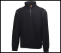 Helly Hansen Oxford Half Zip Sweatshirt - Code 79027