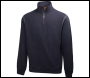 Helly Hansen Oxford Half Zip Sweatshirt - Code 79027