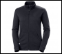 Helly Hansen W Manchester Zip Sweatshirt - Code 79213