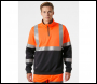 Helly Hansen Addvis Half Zip Sweatsh. Cl 1 - Code 79257