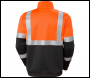 Helly Hansen Addvis Half Zip Sweatsh. Cl 1 - Code 79257