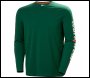 Helly Hansen Logo Longsleeve - Code 79262