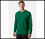 Helly Hansen Logo Longsleeve - Code 79262