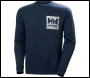 Helly Hansen Logo Sweatshirt - Code 79263
