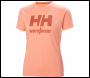 Helly Hansen W Logo T-shirt - Code 79267