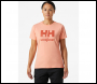 Helly Hansen W Logo T-shirt - Code 79267