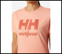 Helly Hansen W Logo T-shirt - Code 79267
