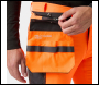 Helly Hansen Cnct Hi Vis Essential Pocket 1 - Code 79493