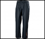 Helly Hansen W Gale Rain Pant - Code 70486