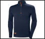 Helly Hansen Hh Lifa Max Half Zip - Code 75114
