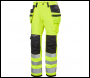 Helly Hansen W Luna Hi Vis Cons Pant Cl 2 - Code 77498