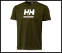 Helly Hansen Salford Logo Tee - Code 79180