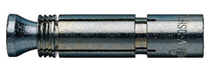 Hilti HSC-I M10 x 50 Self-Undercutting Anchor with Internal Thread - per 25