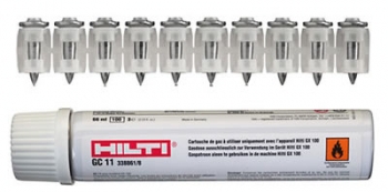 Hilti X-EGN 14MX Nail Kit for GX100 - 750 Nails