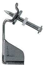 Hilti X-HS M8 DNI 32 P8 Versatile Hanger with Premounted X-DNI Nail For Concrete