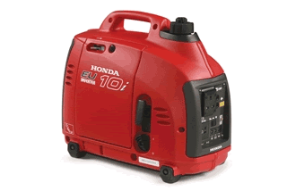 Honda EU10i Lightweight 1000 Watt Generator