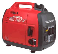 Honda EU20i Lightweight 2000 Watt Generator