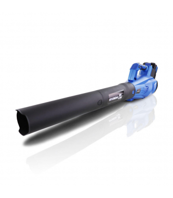 Hyundai HYB40LI 40V Lithium-Ion Battery-Powered Cordless Leaf Blower - HYB40LI