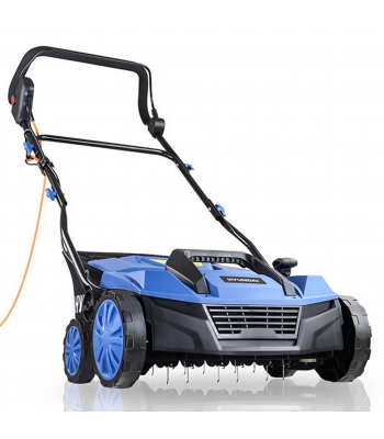 Hyundai HYSC1800E 1800W Electric Lawn Scarifier / Aerator / Lawn Rake, 230V - HYSC1800E