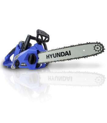 Hyundai HYC40LI 40V Lithium-Ion Battery Powered Cordless Chainsaw - HYC40LI