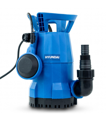 Hyundai HYSP250CW 250W Electric Clean Water Submersible Water Pump / Sub Pump | HYSP250CW