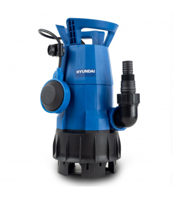 Hyundai HYSP550CD 550W Electric Clean and Dirty Water Submersible Water Pump / Sub Pump | HYSP550CD