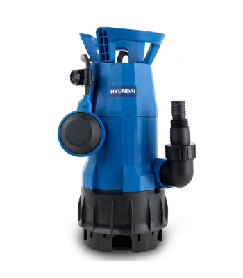 Hyundai HYSP1100CD 1100W Electric Clean and Dirty Water Submersible Water Pump / Sub Pump | HYSP1100CD