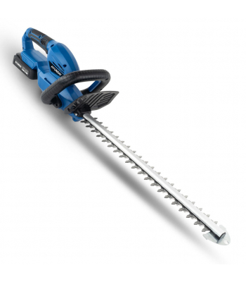 Hyundai HY2188 20V Li-Ion Cordless Hedge Trimmer - Battery Powered | HY2188