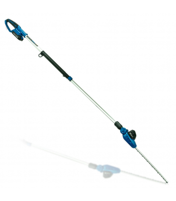 Hyundai HY2191 20V Li-Ion Cordless Pole Hedge Trimmer - Long Reach Battery Powered Pole Trimmer | HY2191