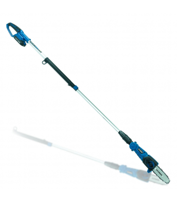 Hyundai HY2192 20V Li-Ion Cordless Pole Saw / Pruner - Long Reach Battery Powered Pole Saw | HY2192