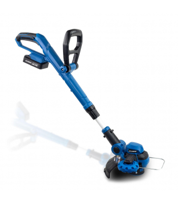 Hyundai HY2187 20v Li-Ion Cordless Grass Trimmer - Battery-Powered | HY2187