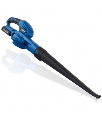 Hyundai HY2189 20V Li-Ion Cordless Leaf Blower - Battery Powered Garden Blower | HY2189