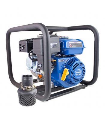 Hyundai HY80 80mm 3 inch  Petrol Clean Water Pump