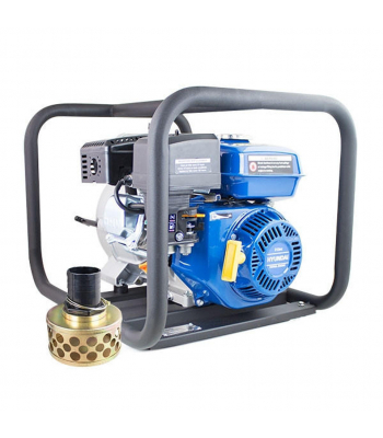 Hyundai HYT80 3 inch  Petrol Water Trash Pump