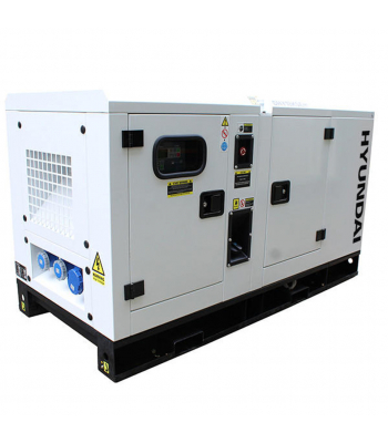 Hyundai DHY18KSEm 1500rpm 18kVA Single Phase Diesel Generator