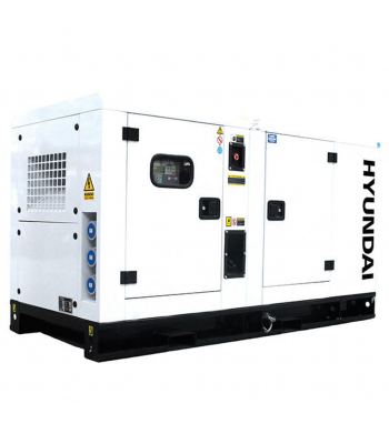 Hyundai DHY14KSE 1500rpm 14kVA Three Phase Diesel Generator