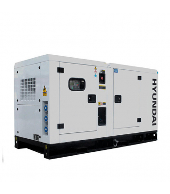 Hyundai DHY28KSE 3 Phase 28kVA 1500rpm Diesel Generator